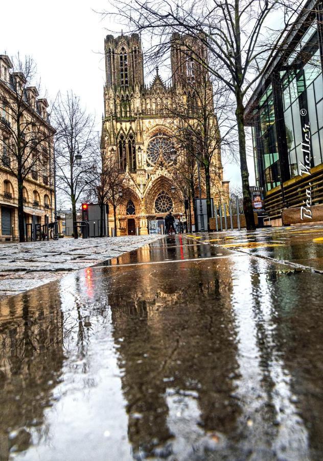 Fortel Clairmarais Reims Zewnętrze zdjęcie